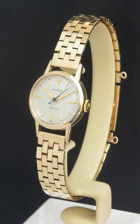 ladies solid 9ct gold watches